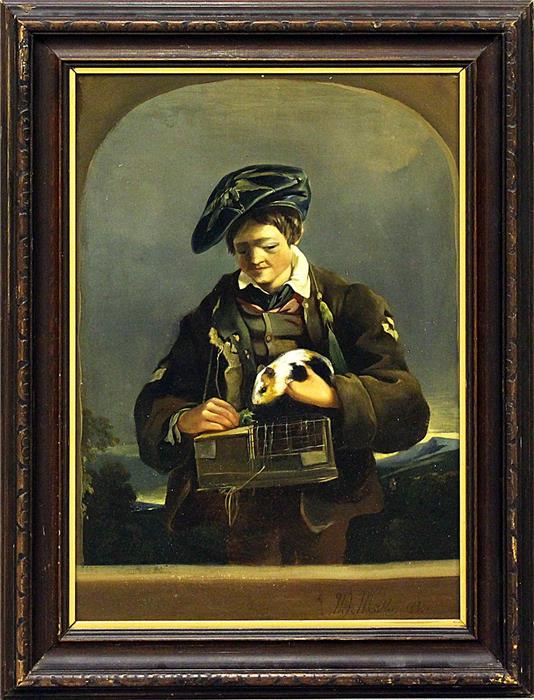 Müller, William James (1812 Bristol 1845)