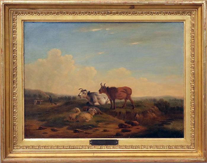 Ommeganck, Balthazar Paul (1755 Antwerpen 1826), wohl