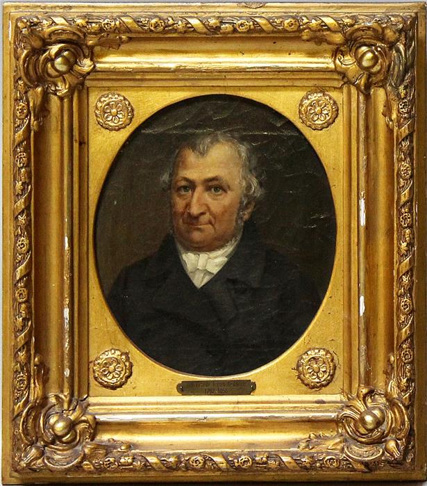 Rensch, Friedrich J. Jacob (1792-1856)
