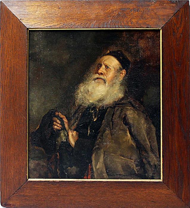 Unbekannter Maler (um 1891)
