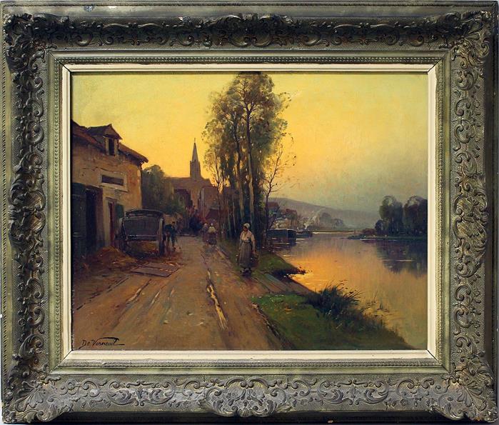 Verneuil, Raoul (1837-1908)