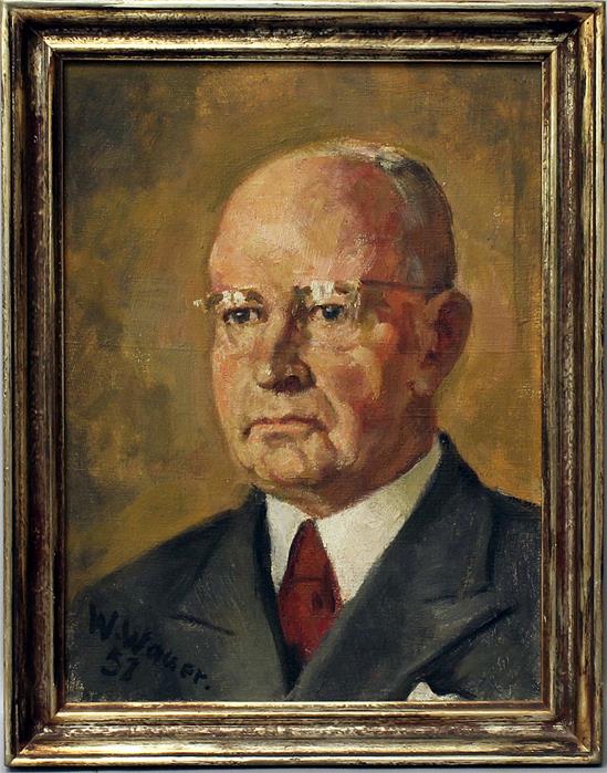 Wauer, William (1886 Oberwiesenthal - Berlin 1962)