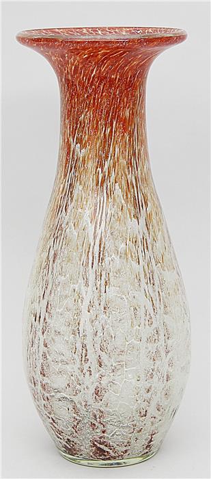 Große Art Deco-Vase, WMF.