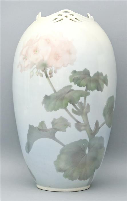 Jugendstil-Vase.