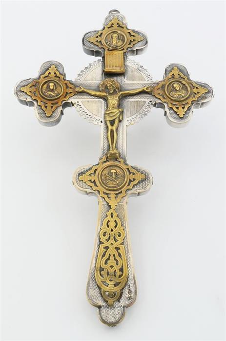 Russisches Kreuz, Periode Nikolaus I.