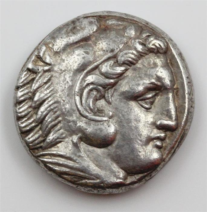 Makedonien, Alexander III., 336-323 v. Chr.