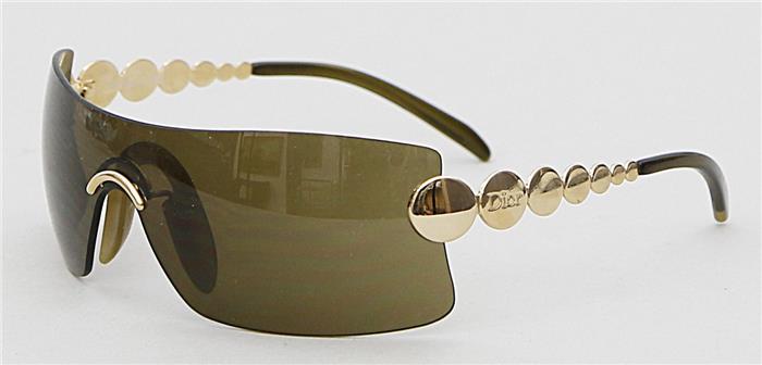 Vintage-Sonnenbrille, Christian Dior.