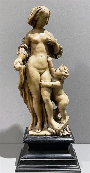Unbekannter Bildhauer der Ecole de Fontainebleau (Frankreich, Mitte 16. Jh.)