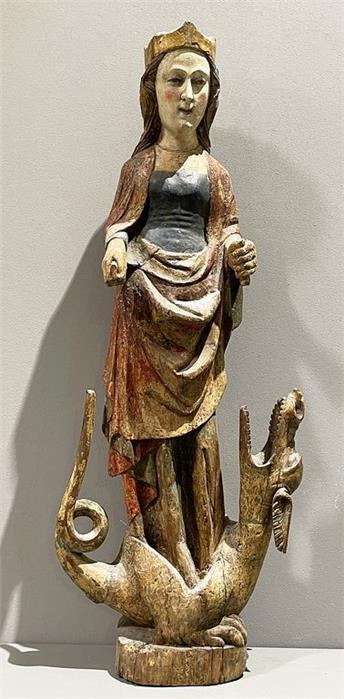 Unbekannter Bildhauer der Gotik (Mittelrheinisch oder Bodenseeregion, 1. Hälfte 14. Jh.)