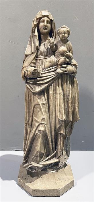 Unbekannter Bildhauer der Renaissance (Burgund oder Flandern, 16. Jh.)