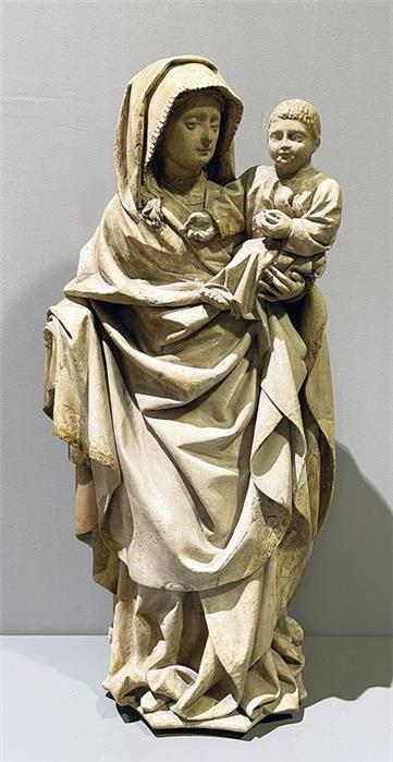 Unbekannter Bildhauer des Barock (wohl 17. Jh. oder früher)
