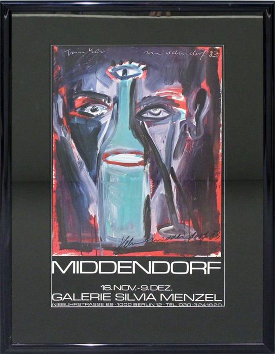 Middendorf, Helmut (geb. 1953 Dinklage)