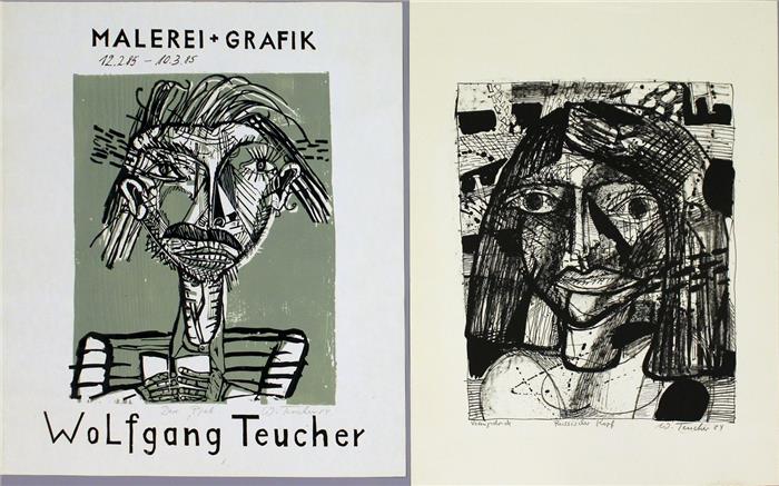 Teucher, Wolfgang (geb. 1950 Garnsdorf/Erzgebirge)