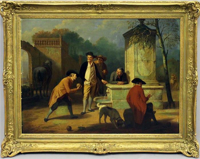 Somers, Louis (1813 Antwerpen 1880)