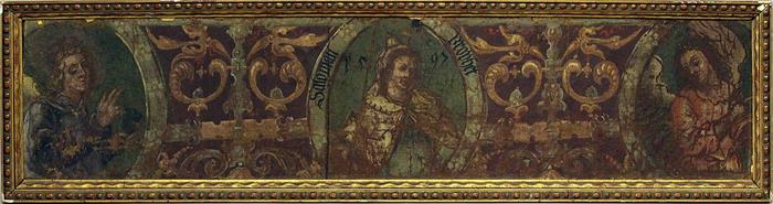 Unbekannter Maler (um 1597)