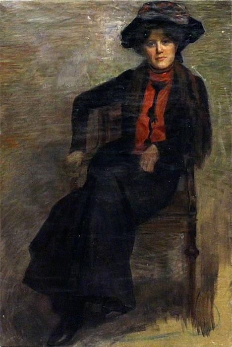 Unbekannter Maler (um 1910-1920)
