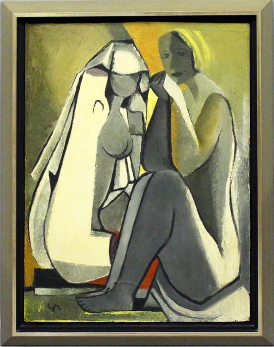 Unbekannter Maler (um 1949)