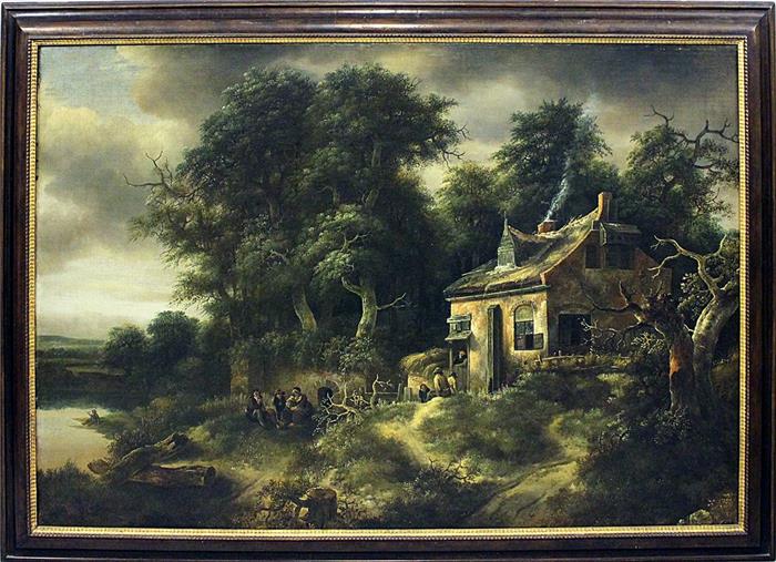van Hees, Gerrit (1615/35 Haarlem 1670)