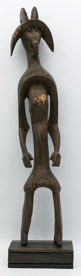 Ahnen- bzw. Ritualfigur, Nigeria.