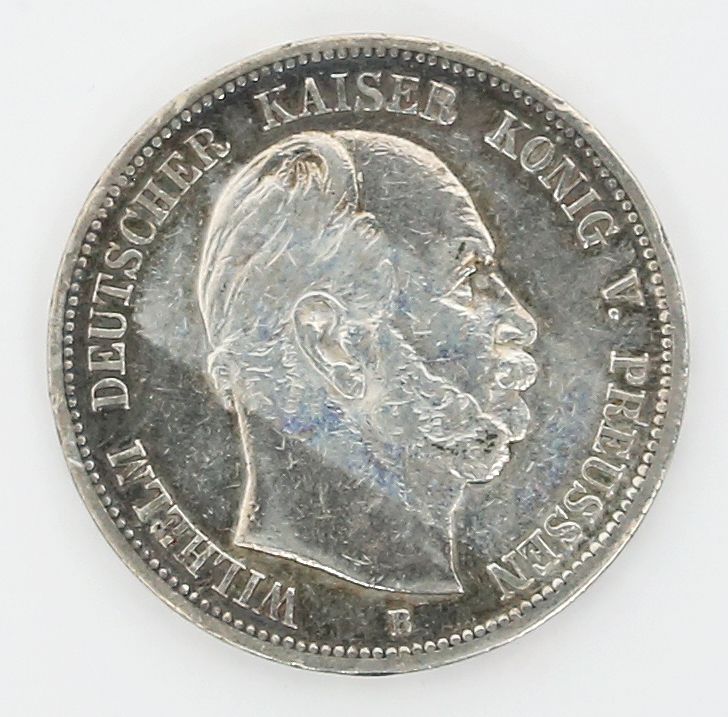 Preußen, Wilhelm I.