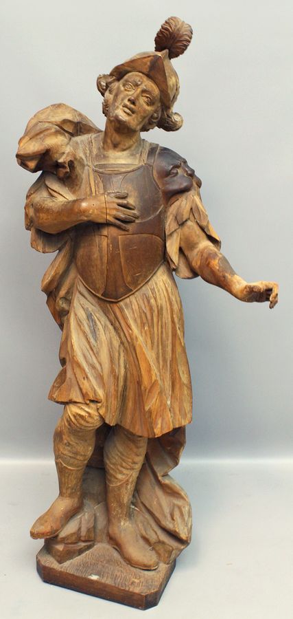 Unbekannter Bildhauer des Barock (18. Jh.)