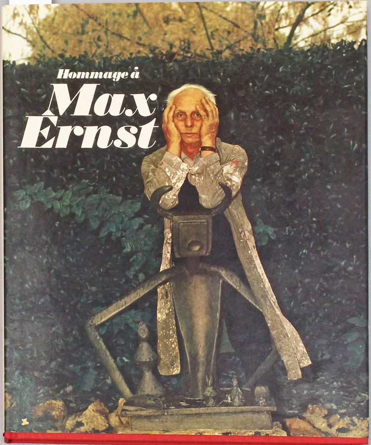 Ernst, Max (189 Brühl - Paris 1976)