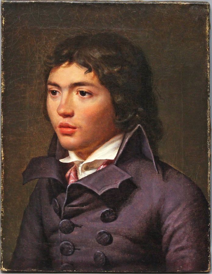 Französischer Meister (um 1800)