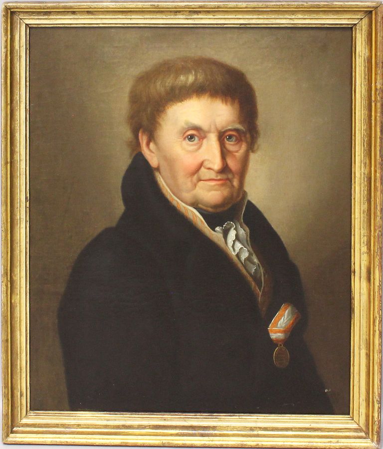 Portraitist (Schlesien, um 1810)