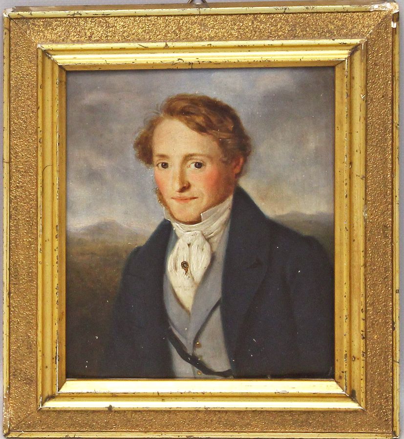 Portraitist (deutsch, um 1830)