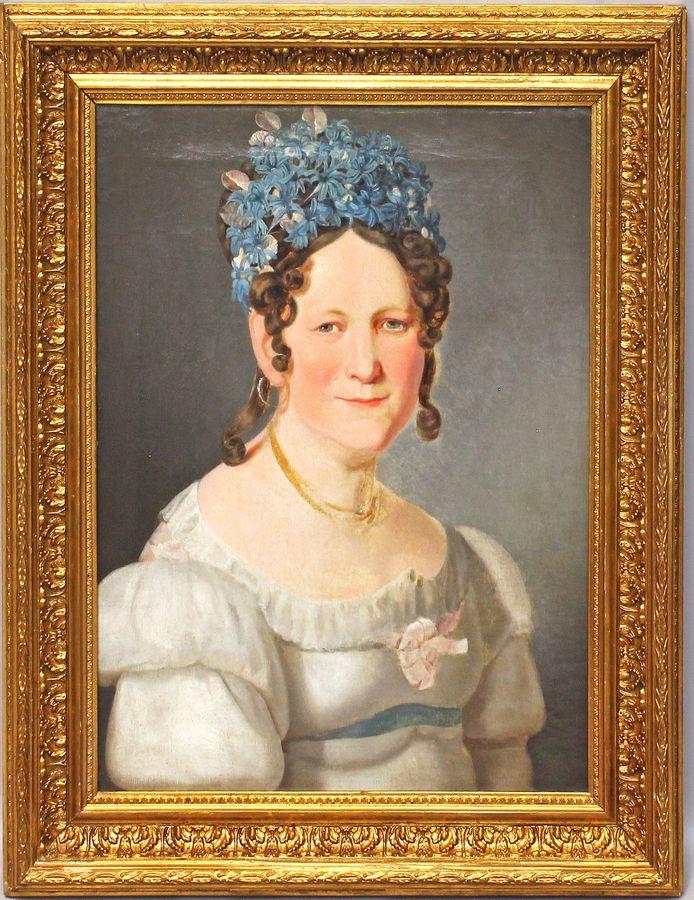 Portraitist (deutsch, um 1820-1840)