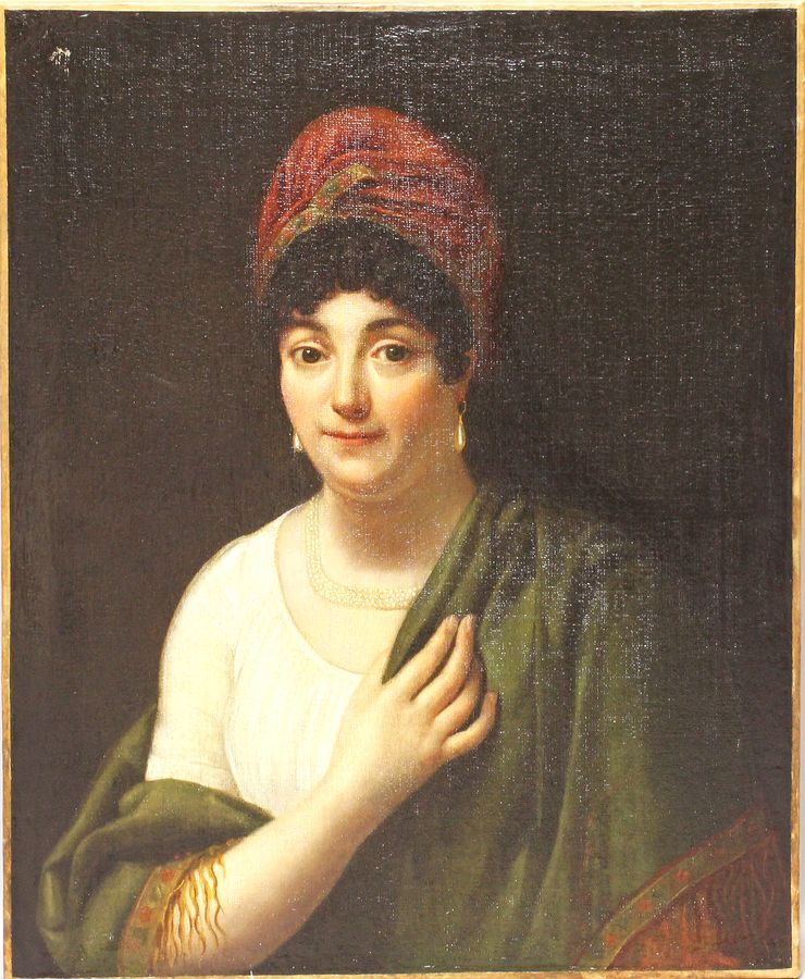 Portraitist (Frankreich, um 1800)