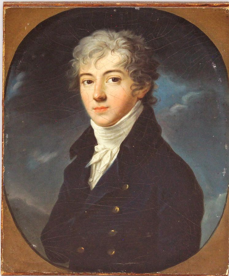 Portraitist (England, um 1800)