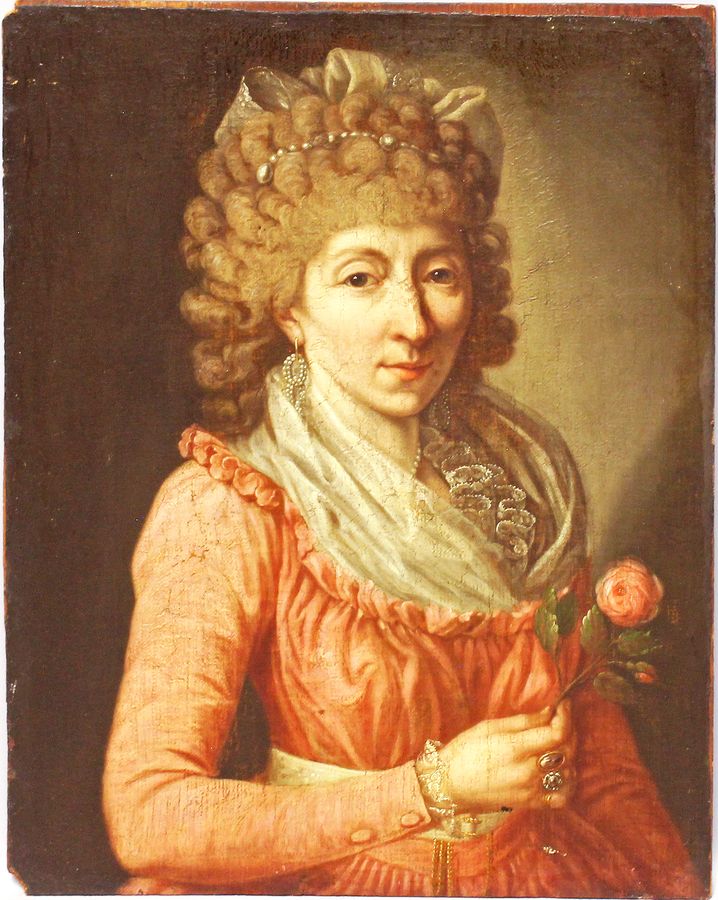 de Gasc, Anna Rosina (1713-1783), att.