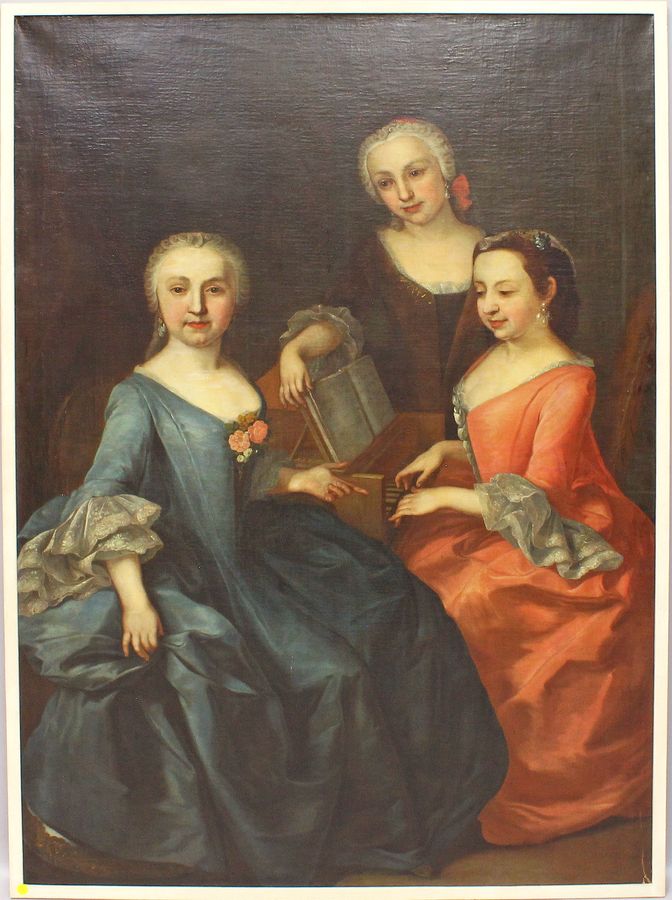 Portraitist (deutsch, um 1700)