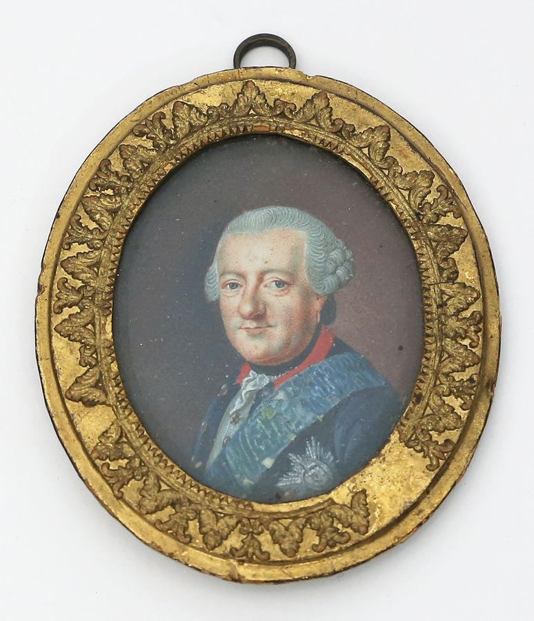 Ziesenis-Lampe, Elisabeth (1744-1796)