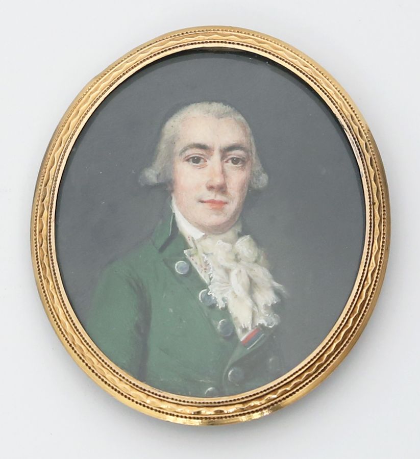 de Lusse, Jean Jacques Thérésa (1757-1833)