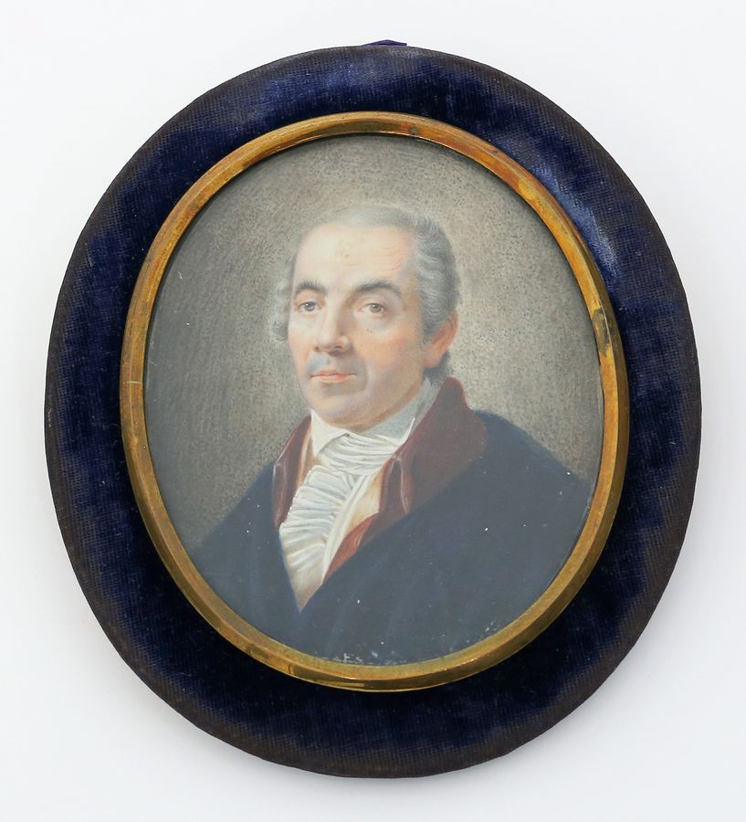 Miniaturist (England, um 1800)