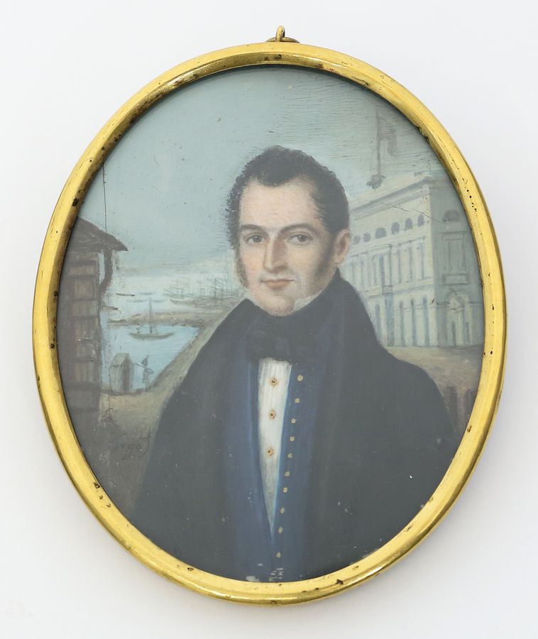 Miniaturist (norddeutsch, um 1800)