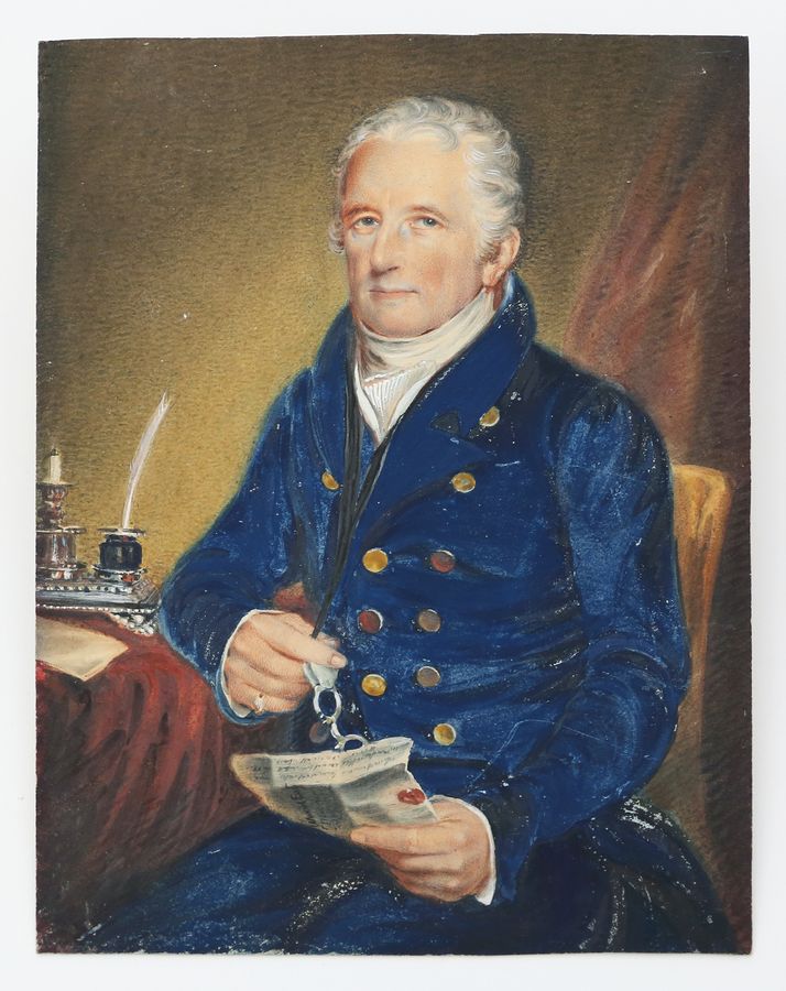 Miniaturist (deutsch, um 1800)