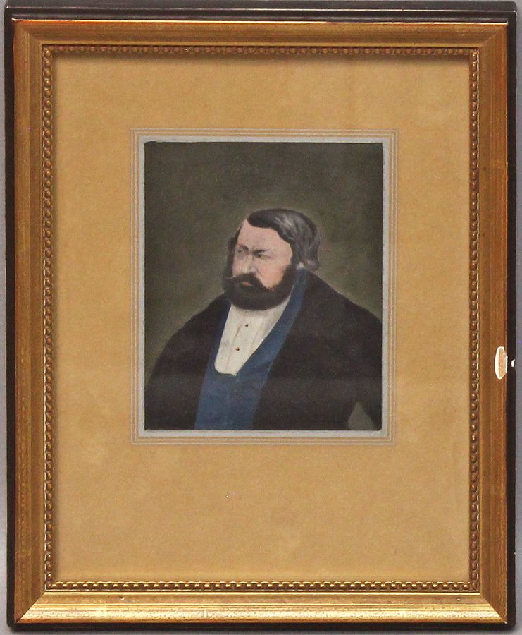 Biedermeier-Portraitist (um 1830)