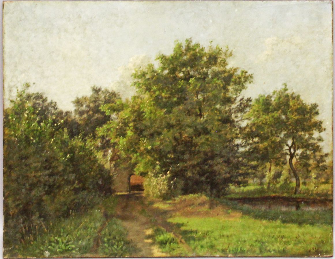 Elsen, Alfred (1850 Belgie 1914)