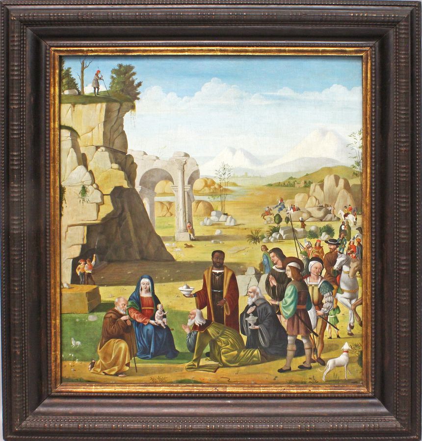 Oberitalienischer Meister der Renaissance (Erste Hälfte 16. Jh.)