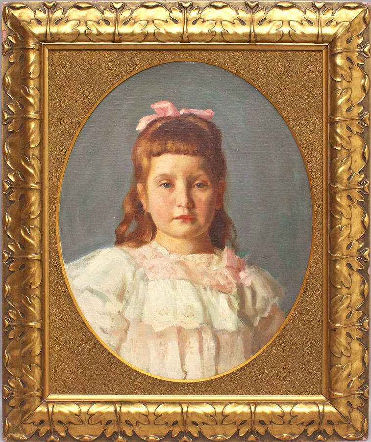 Portraitist (um 1900)