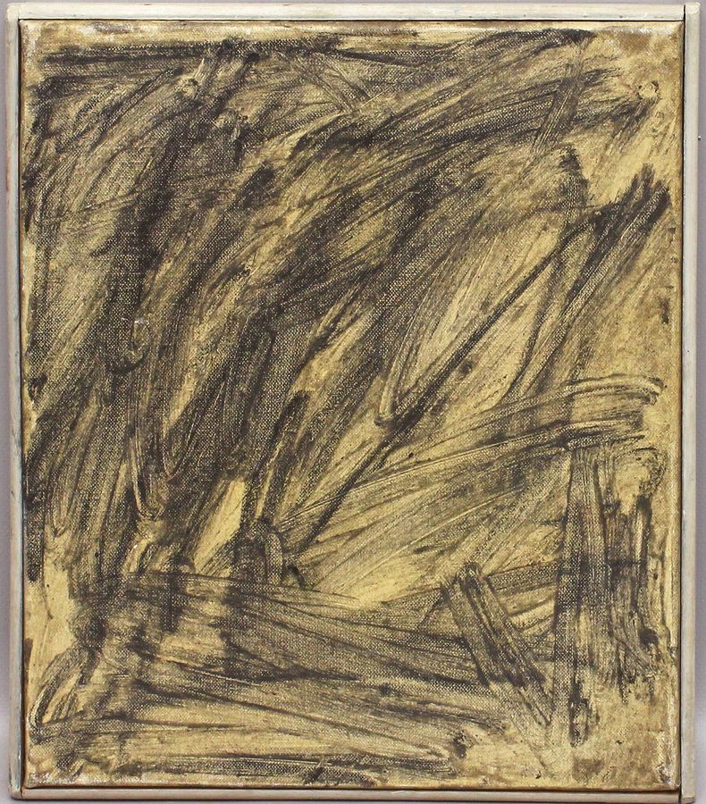 Seidel, Jochen (1924 Bitterfeld - New York 1971)