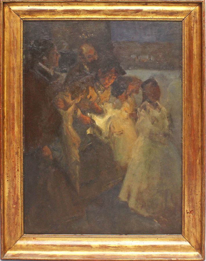 Unbekannter Maler (um 1894)