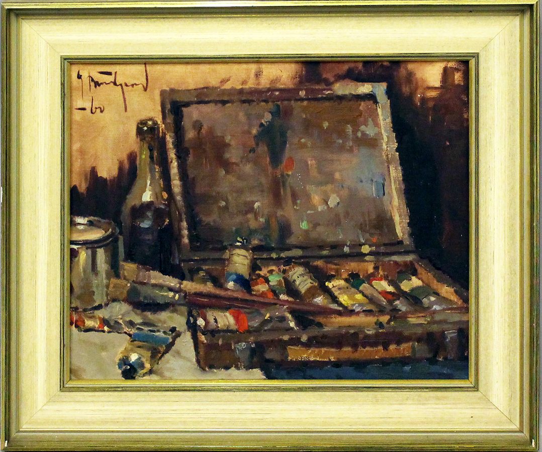 Unbekannter Maler (um 1960)