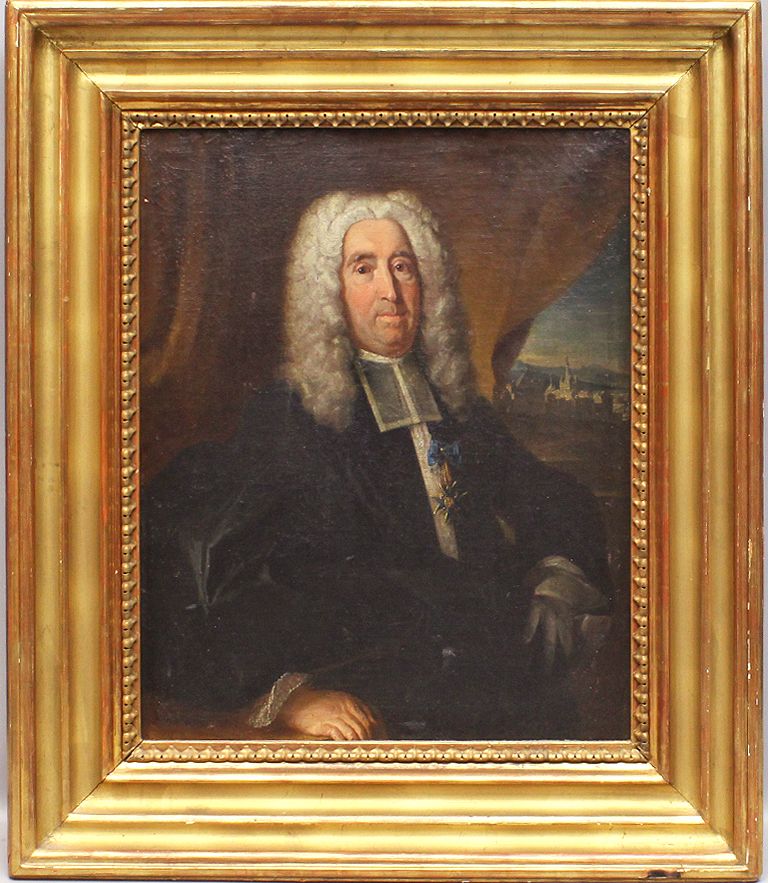 Unbekannter Maler (wohl um 1733)