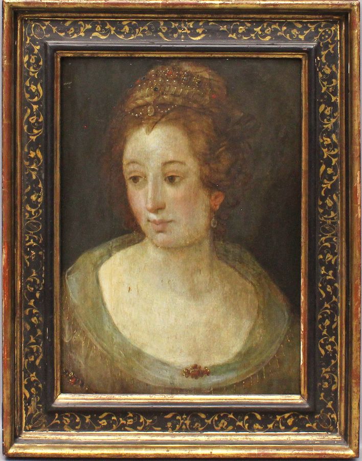 Unbekannter Maler Renaissance (17. Jh.)