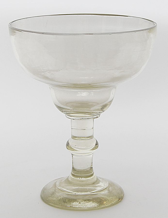 Weißbierglas, 0,6 L.