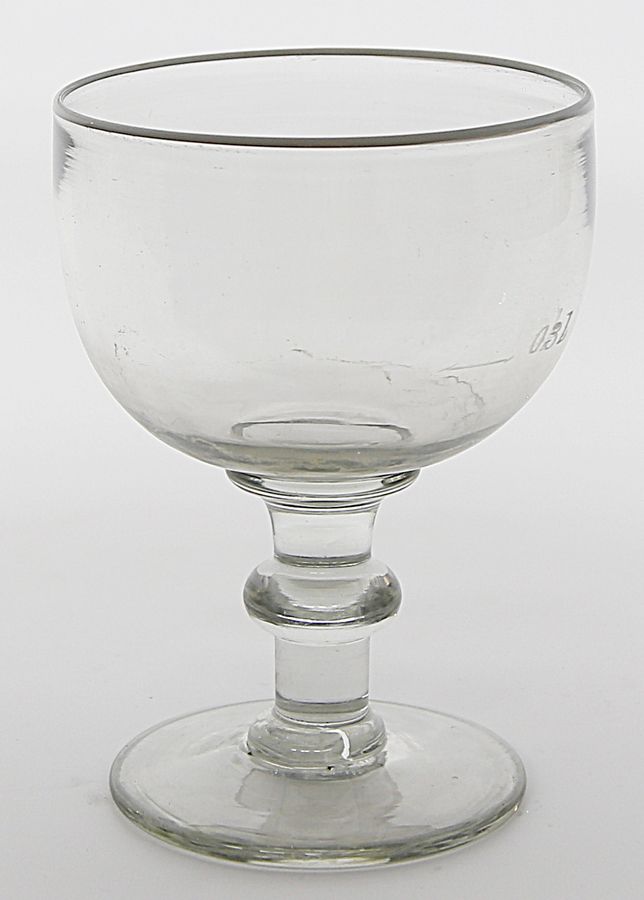 Weißbierglas, 0,3 L.